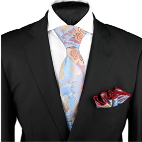 FAT KNOT NECK TIE