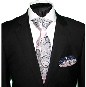FAT KNOT NECK TIE