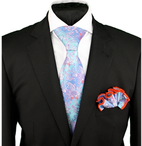 FAT KNOT NECK TIE