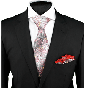 FAT KNOT NECK TIE
