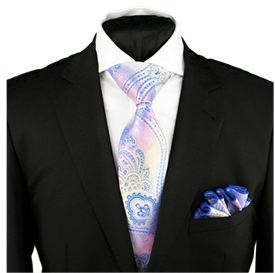 FAT KNOT NECK TIE