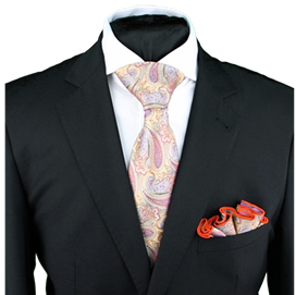 FAT KNOT NECK TIE