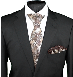 FAT KNOT NECK TIE