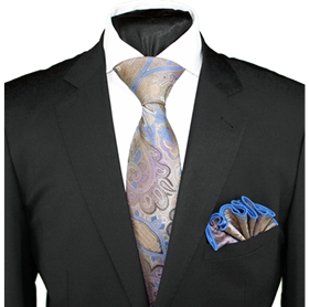 FAT KNOT NECK TIE