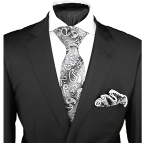 FAT KNOT NECK TIE