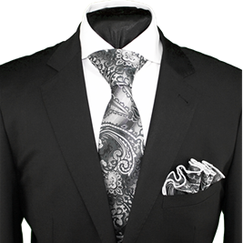 FAT KNOT NECK TIE