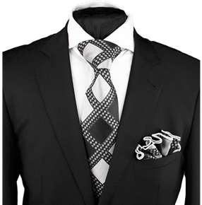 FAT KNOT NECK TIE
