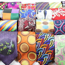 MEN FAT KNOT TIES
