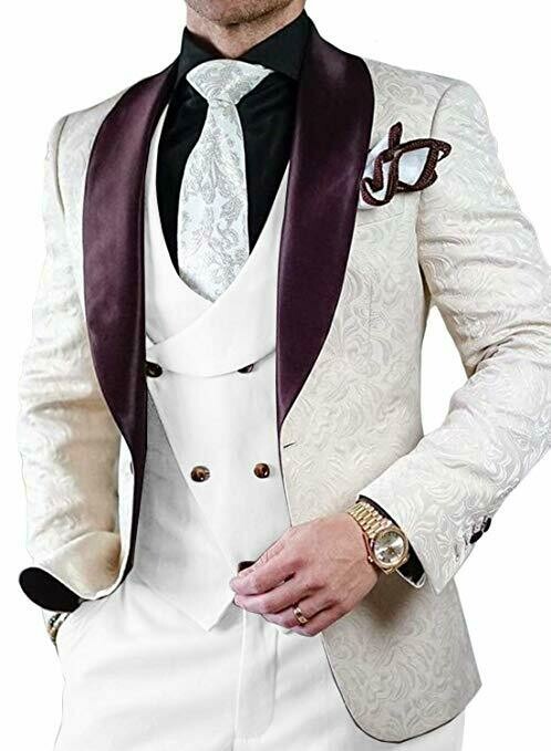 MR. XCLUSIVE SUIT