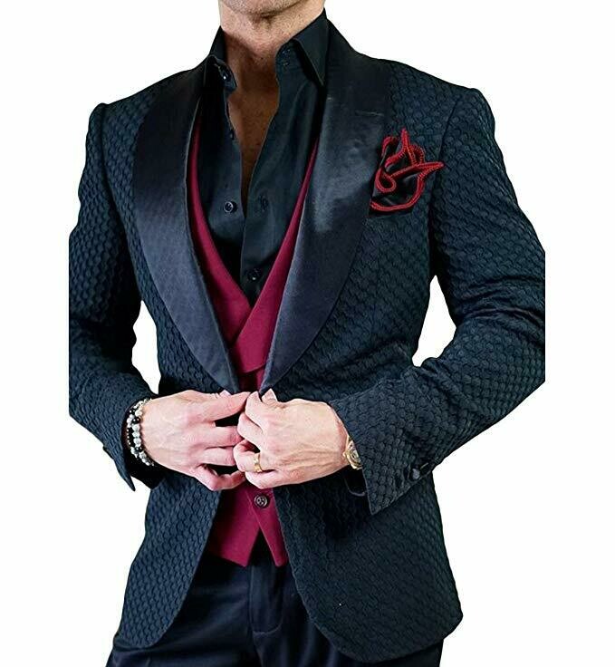 MR. XCLUSIVE SUIT