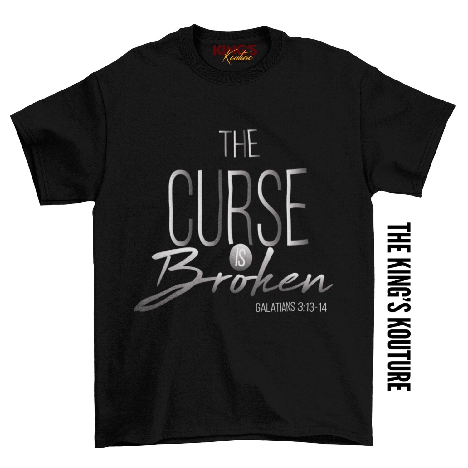 THE CURSE IS BROKEN