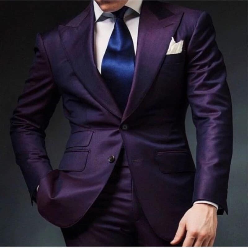 KING&#39;S KOUTURE SUIT