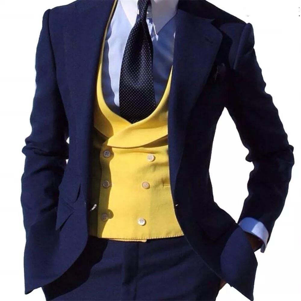 KING&#39;S KOUTURE SUIT