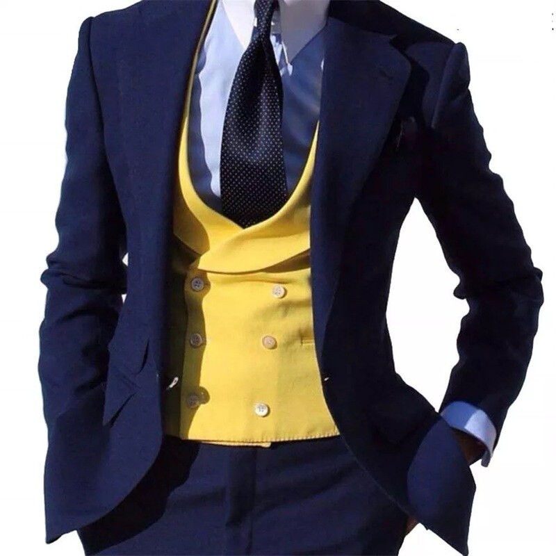 KING&#39;S KOUTURE SUIT