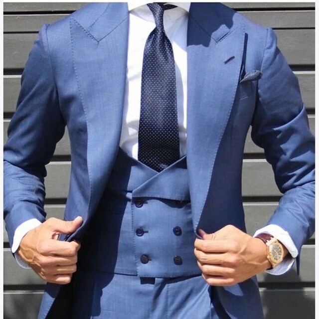 KING&#39;S KOUTURE SUIT