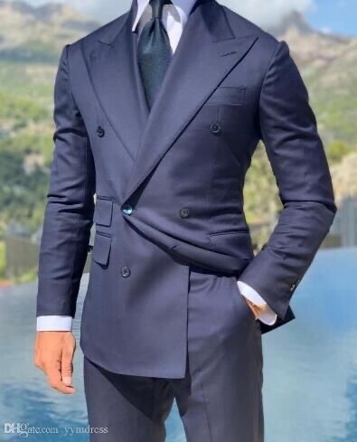 KING'S KOUTURE SUIT