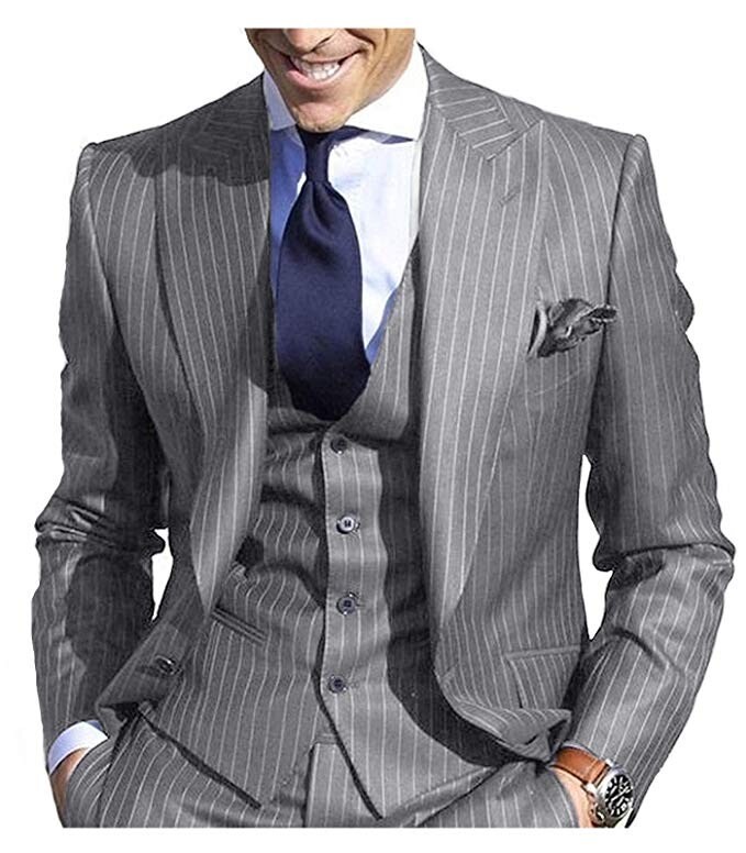 KING&#39;S KOUTURE SUIT
