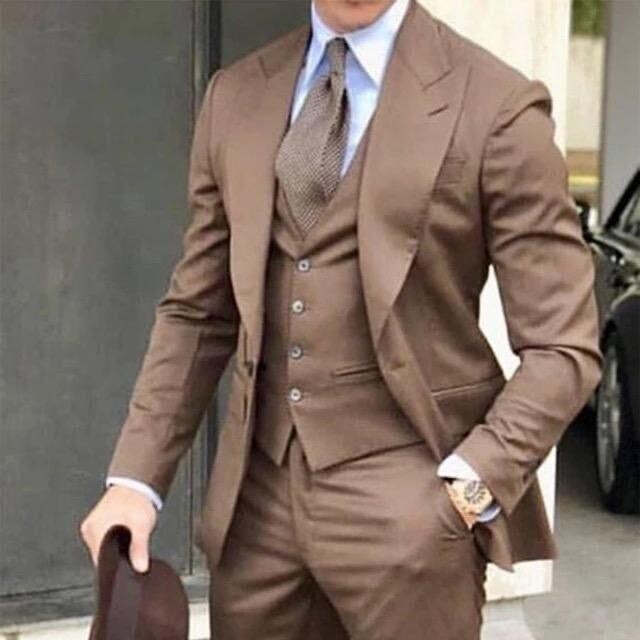 KING'S KOUTURE SUIT