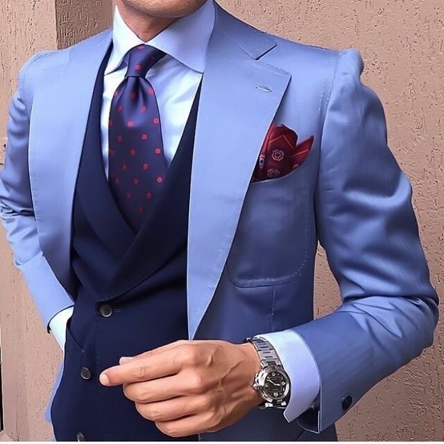 KING&#39;S KOUTURE SUIT