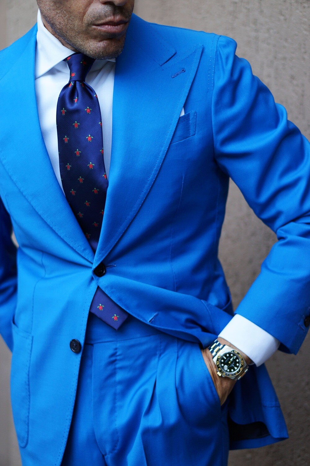 KING'S KOUTURE SUIT