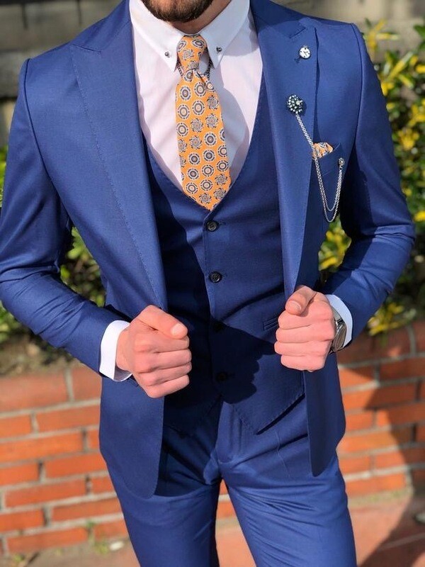 KING&#39;S KOUTURE SUIT