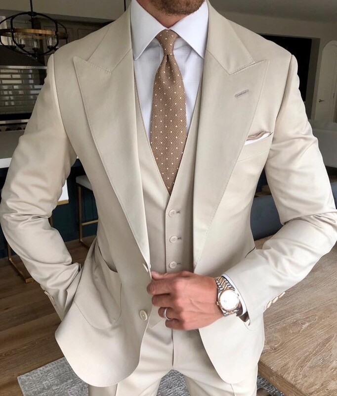 KING&#39;S KOUTURE SUIT