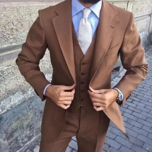 KING&#39;S KOUTURE SUIT