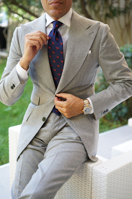 KING&#39;S KOUTURE SUIT
