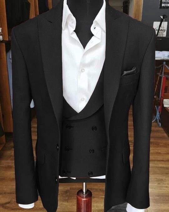 KING'S KOUTURE SUIT