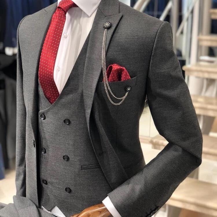 KING'S KOUTURE SUIT