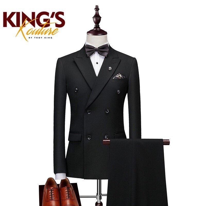 KING'S KOUTURE SUIT