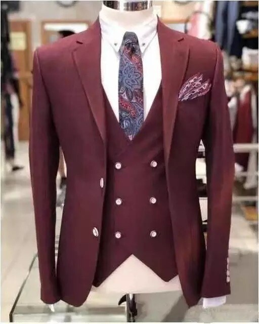 KING'S KOUTURE SUIT