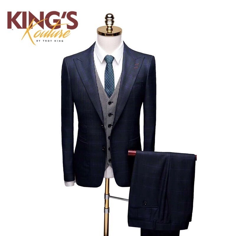 KING'S KOUTURE SUIT