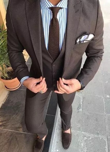 KING'S KOUTURE SUIT