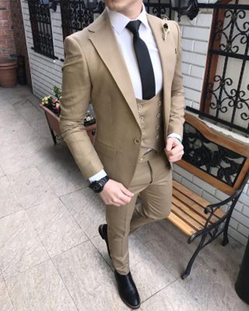 KING'S KOUTURE SUIT