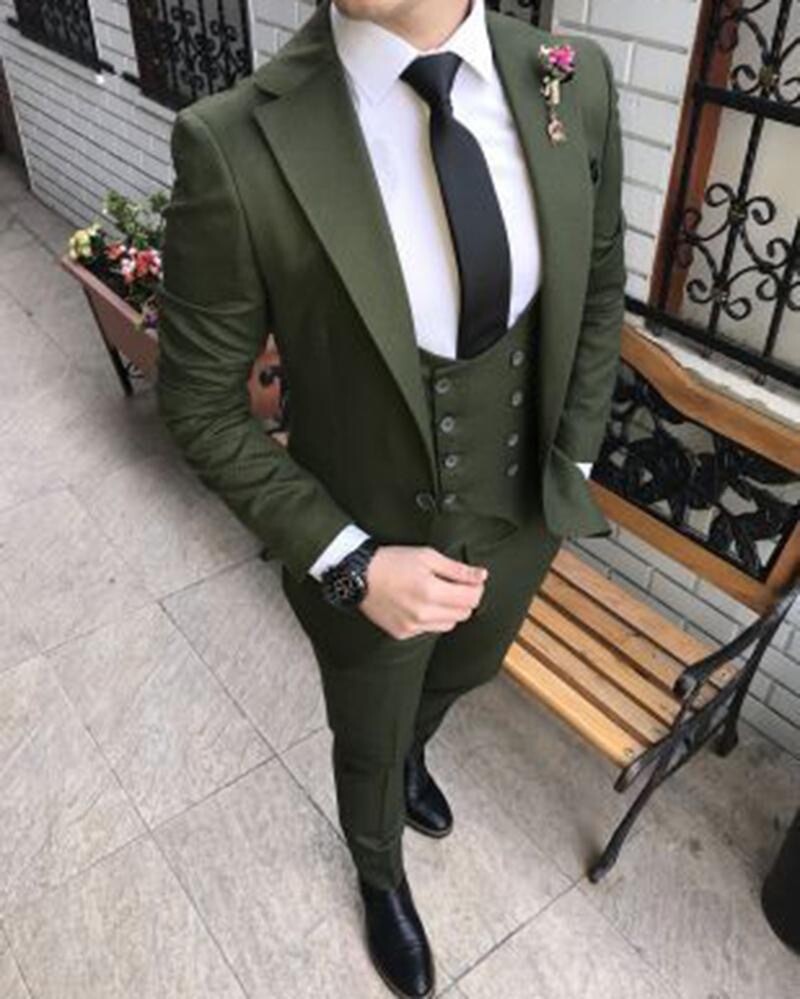 KING'S KOUTURE SUIT