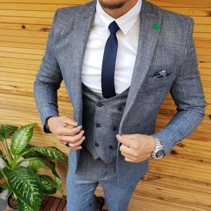 KING'S KOUTURE SUIT