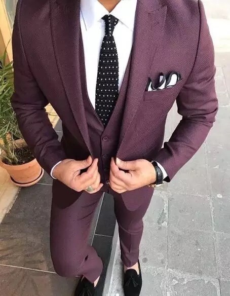 KING'S KOUTURE SUIT