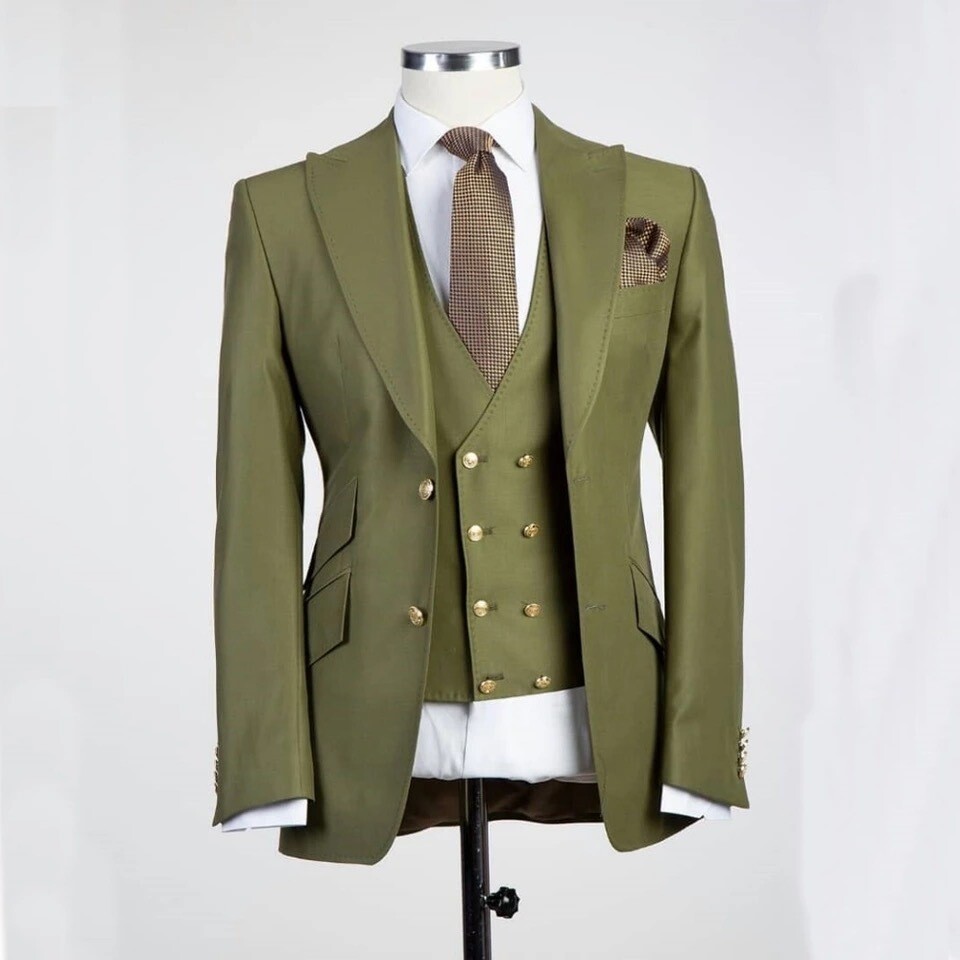KING'S KOUTURE SUIT