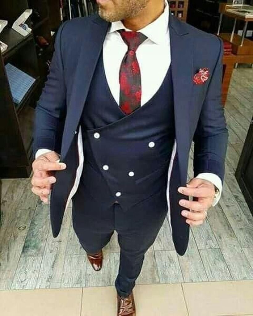 KING'S KOUTURE SUIT