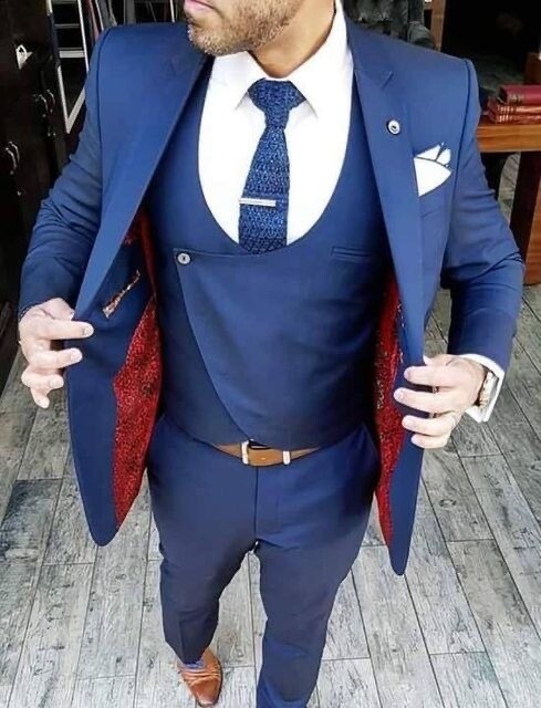KING'S KOUTURE SUIT