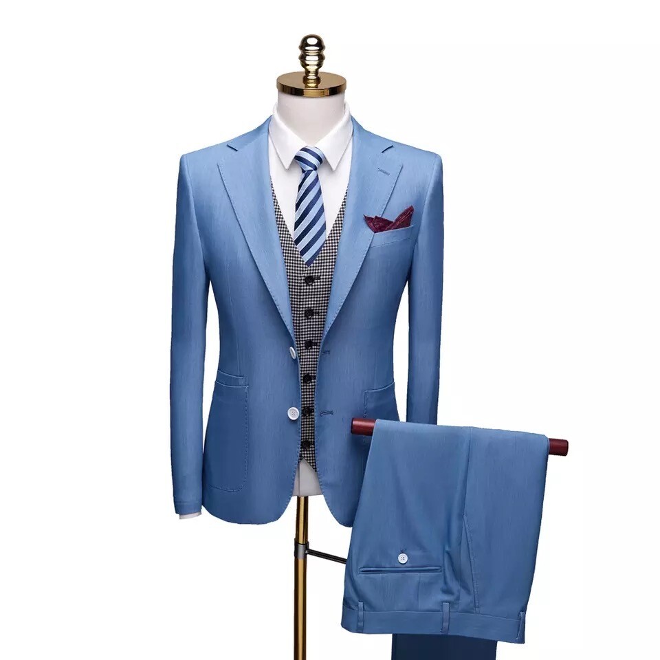 KING'S KOUTURE SUIT