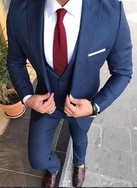 KING'S KOUTURE SUIT