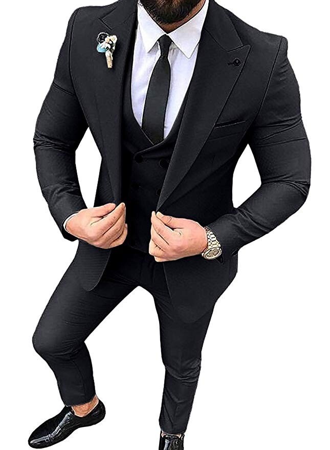 KING'S KOUTURE SUIT