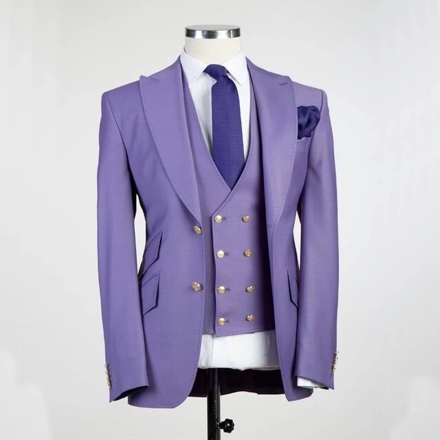 KING'S KOUTURE SUIT