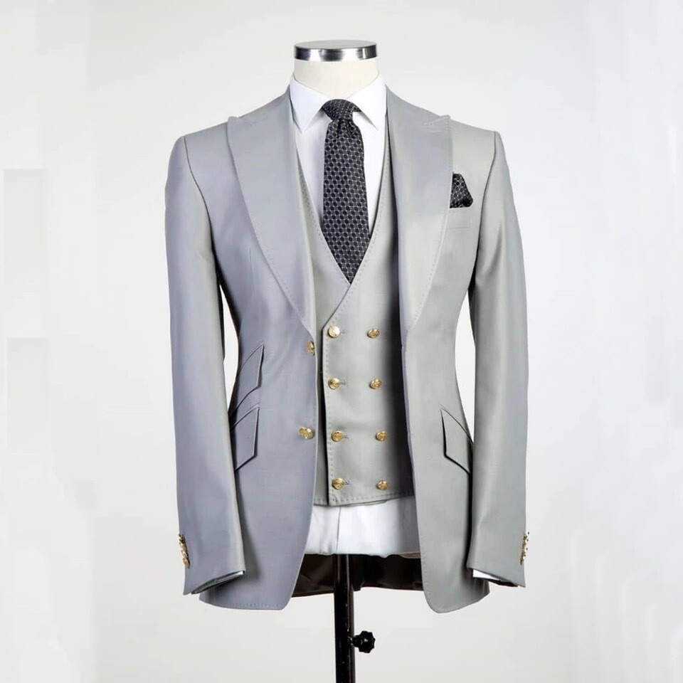 KING'S KOUTURE SUIT