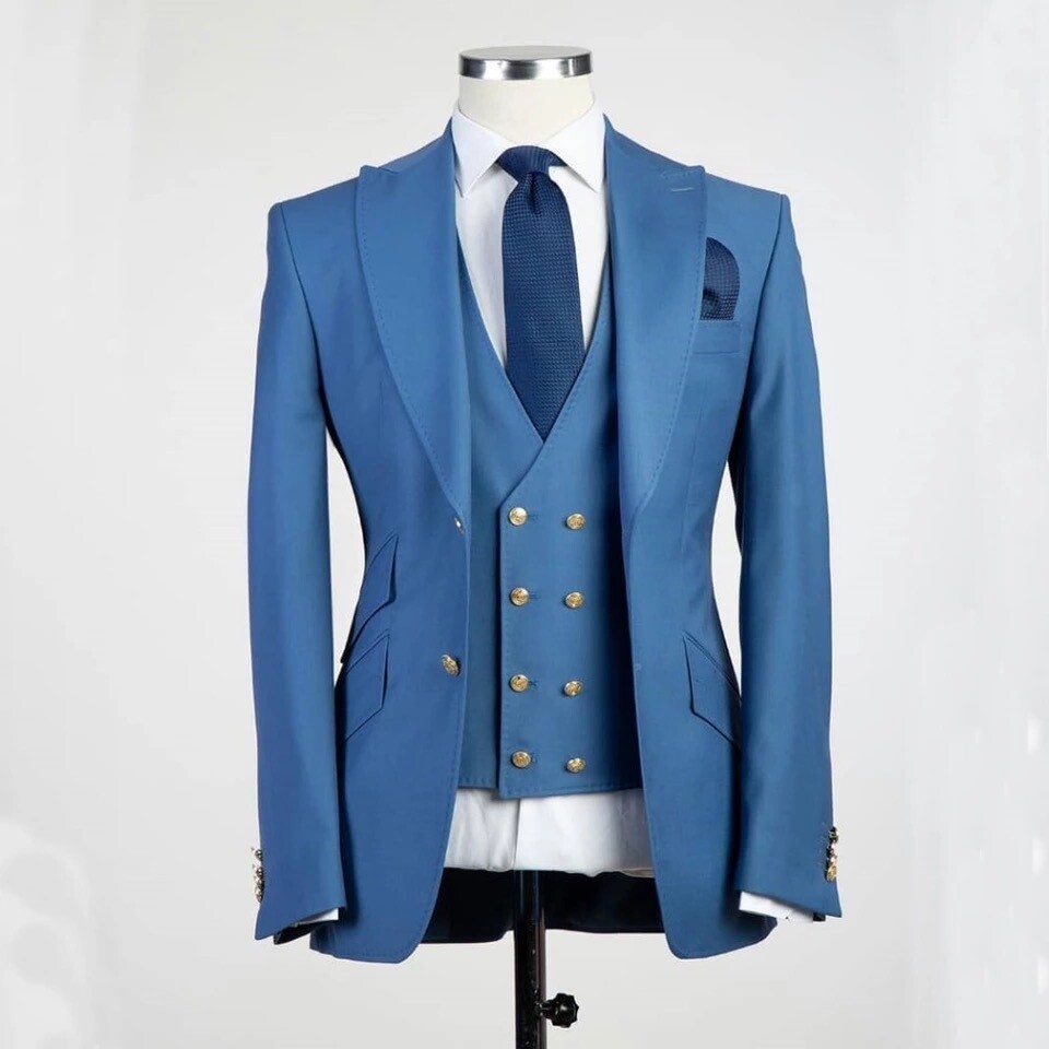 KING'S KOUTURE SUIT
