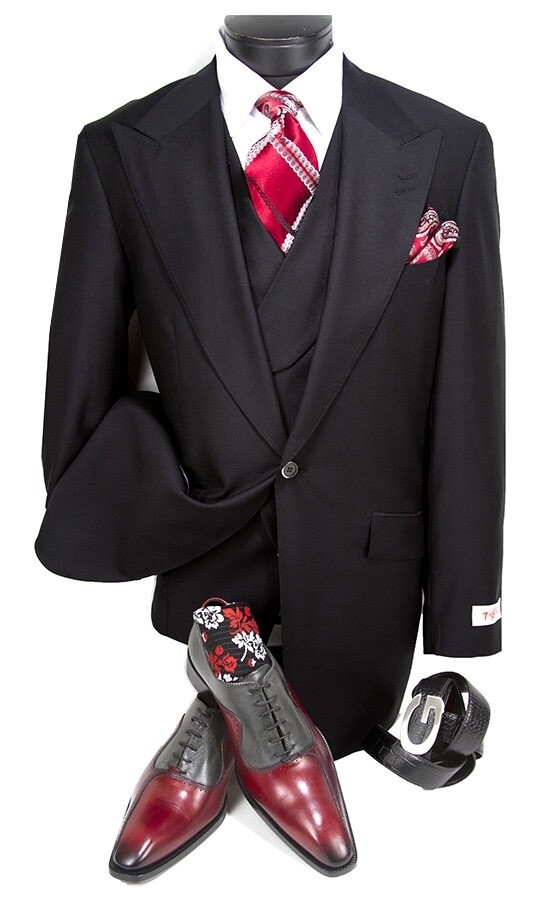 KING'S KOUTURE SUIT