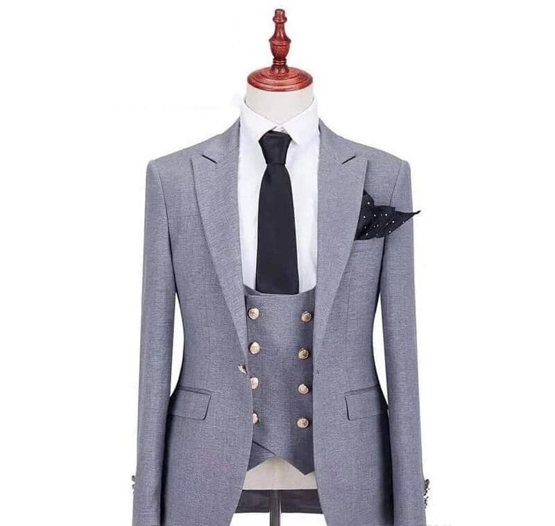 KING'S KOUTURE SUIT