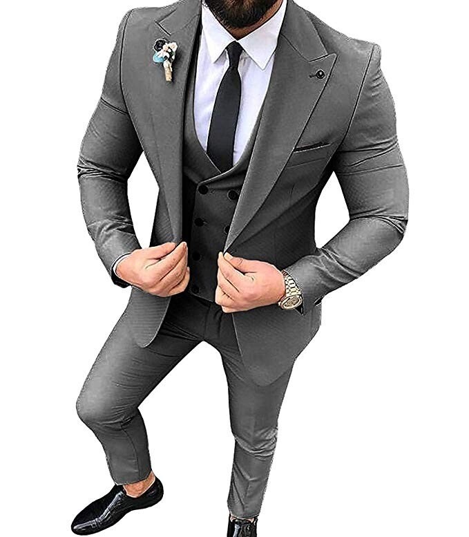 KING'S KOUTURE SUIT